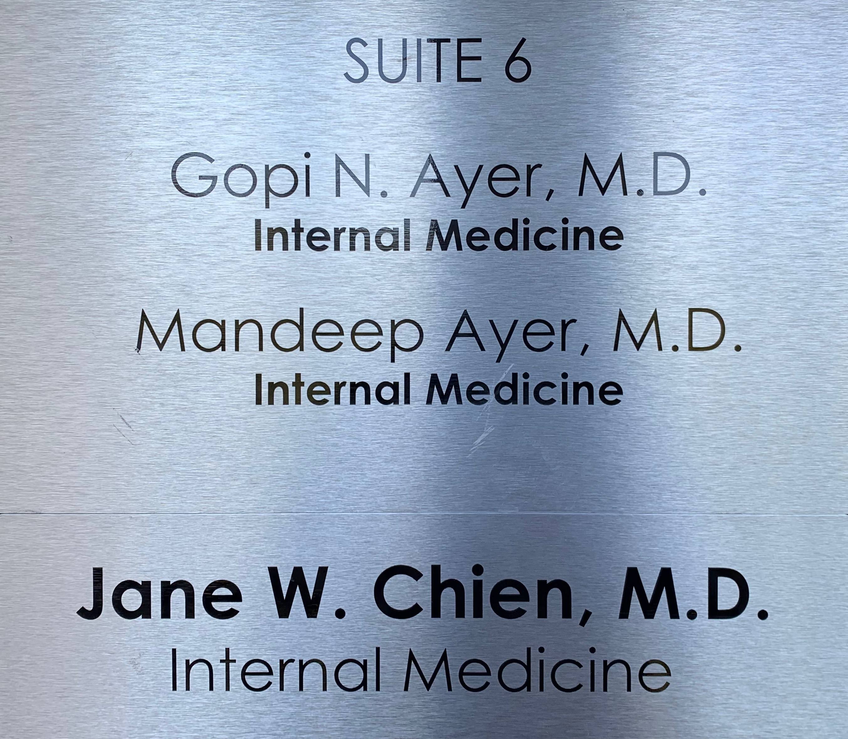 What is an Internist? (from American College of Physicians)